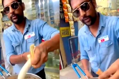 This Fruit Chai Made With Banana, Chikoo Has Desi Foodies in Shock