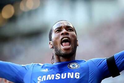Didier Drogba joins Turkish club Galatasaray