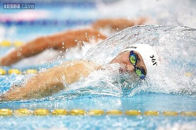 Asian Games 2014: Park against Sun set to light up pool, South Korea top table