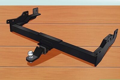 How to Fit a Tow Bar to Your Car