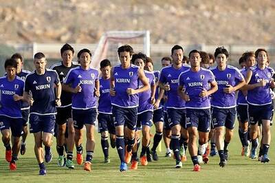 Japan under pressure in Asian World Cup qualification