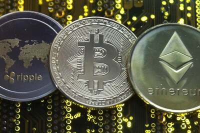 Cryptocurrency Price Today: Bitcoin Drops to $22,000, Ether, Dogecoin Down by Up to 12%