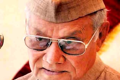 Sai Baba will help me defeat Paswan in Hajipur, says 93-year-old Ram Sundar Das