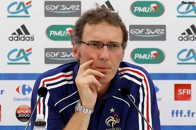Blanc to blame as France lose unbeaten streak
