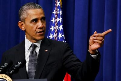 Barack Obama vows to fight ISIS, says US will destroy the terror group