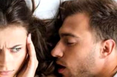 Try This Exercise To Get Rid Of Snoring