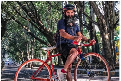Famous for 100 km Daily Rides, Fitness Enthusiast and Cyclist Anil Kadsur Dies of Heart Attack at 45