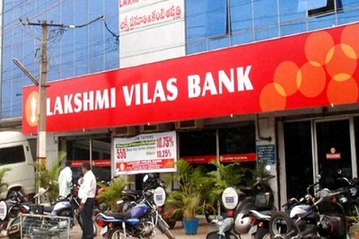 Lakshmi Vilas Bank Shares Surge Nearly 10% on Non-binding Merger Offer