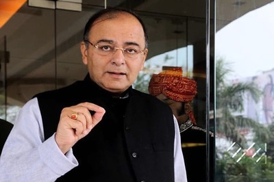 Need permanent tribunal to settle water disputes, says Jaitley
