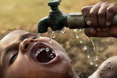 Gujarat Govt Mulls Stringent Penalty for Water Theft to Protect Its Domestic Supply