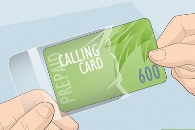 How to Use a Calling Card
