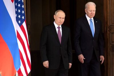 No Hostility in Meeting with US President Joe Biden, Tone Was Constructive Says President Putin
