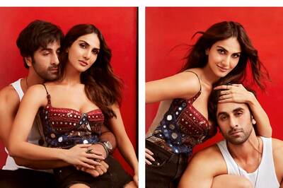 Shamshera: Ranbir and Vaani Sizzle In New Pics, Netizens Ask 'Alia Se Darr Nahi Lagta?'