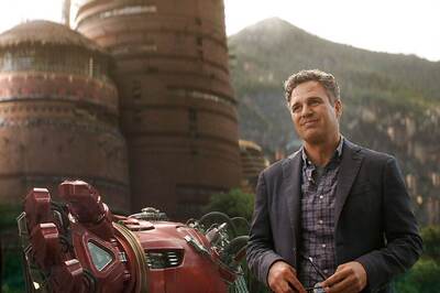 Mark Ruffalo Pitches Idea For Hulk Standalone Movie