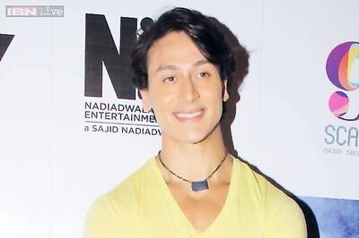 Be it positive or negative, it's publicity: Tiger Shroff about jokes on himself