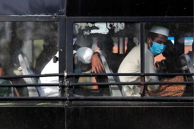 35 More Test Covid-Positive in Delhi & Andhra After Nizamuddin Event, Over 1,000 from Telangana Attended