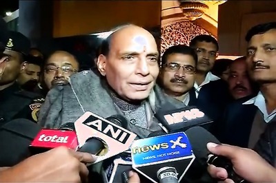 PM has passed budget test with flying colours, says Rajnath