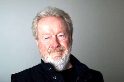 Director Ridley Scott In Talks To Direct 'Queen & Country' Adaptation
