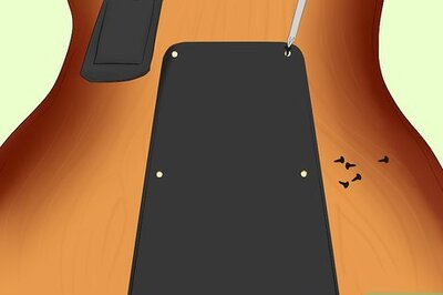 How to Block a Floyd Rose Tremolo