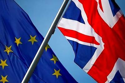 EU Demanding Potential Veto On BRitain's pOst-Brexit Laws, Regulations - The Times