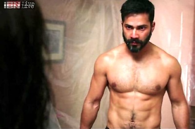 I saw a hungry actor in Varun Dhawan, says 'Badlapur' director Sriram Raghvan