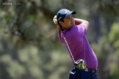 SSP Chowrasia, Shiv Kapur make cut; Bhullar, Jeev miss out in Italy