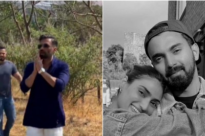 Suniel Shetty Officially Confirms Athiya Shetty-KL Rahul Wedding, Says 'Kal Bachchon Ko Leke Aata Hoon'