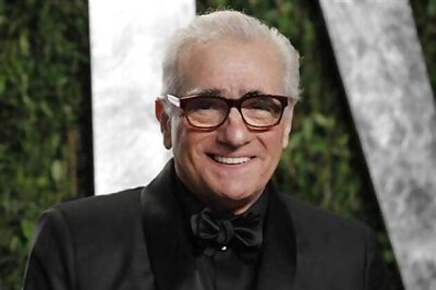 You'll have to just tackle me to stop me: Martin Scorsese