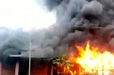 Assam: Arson Over Man’s Death in Batadrava May Have ‘Terror Links’, Say Police