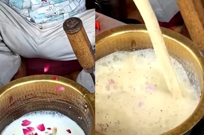 Rs 100 Butter Chai With Badam Stuns The Internet: ‘Tea Or Sheer Kurma?’