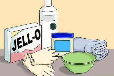 How to Dye Hair With Jell O
