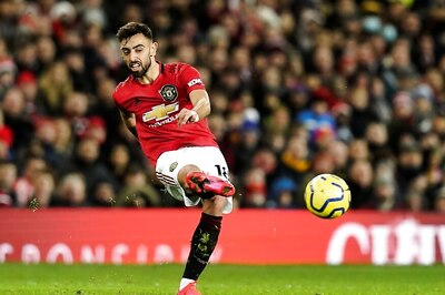 Premier League: Influential Bruno Fernandes Set for First Taste of Manchester Derby