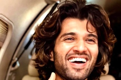 Vijay Deverakonda Says He Remains Unfazed By Liger Failure:  'I Refrain From Talking About Results...'
