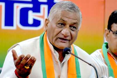 New Motor Vehicles Act: Fines for Offences Hiked to Save Lives, Ignore Those Who Grumble, Says V K Singh