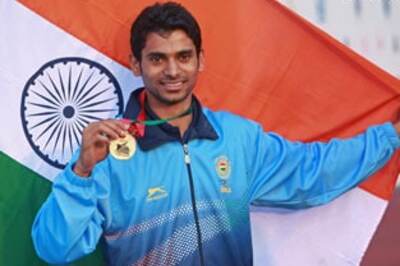 India win 21 Gold on penultimate day in SAG
