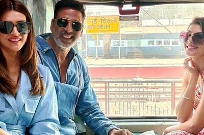 Akshay Kumar Picks Jacqueline Fernandez As His Favourite Actress But Changes His Answer To Kriti Sanon Due To This Reason