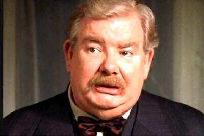 Richard Griffiths, Harry Potter's Uncle Vernon, dies at 65