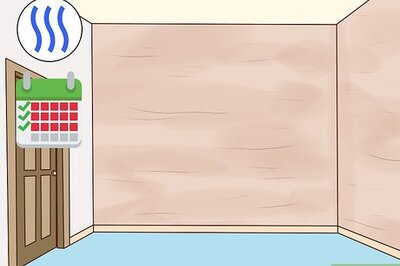 How to Paint Fresh Plaster