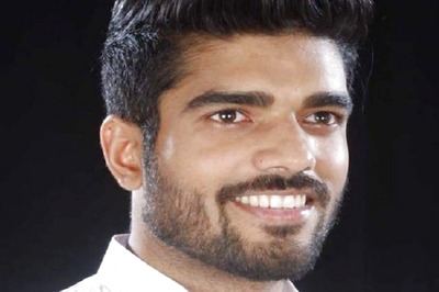 Rape Case: LJP MP Prince Raj Accuses Complainant of Extortion