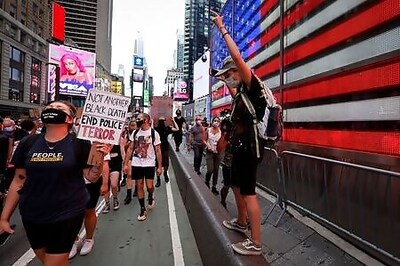 Arsonists Set Fires As Wisconsin City Rages Anew Over Police Shooting Of Black Man