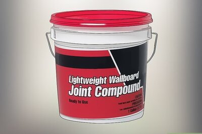 How to Tape and Float Drywall