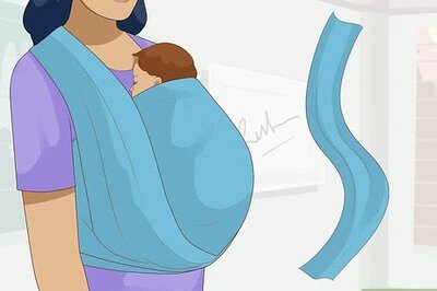 How to Wear Your Baby