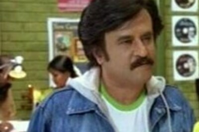 Happy birthday! Rajnikanth turns 58 today