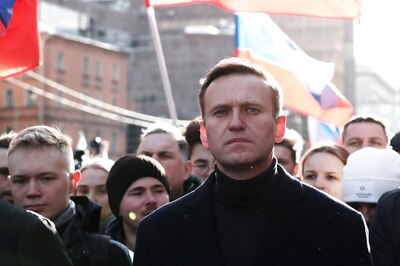 Russia’s Alexei Navalny is Out of Coma, Being Weaned Off Ventilation, Hospital Says