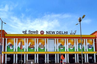 New Delhi Station Revamp: Tender With Plan For 2 Linear Buildings On Paharganj, Ajmeri Gate Side Issued