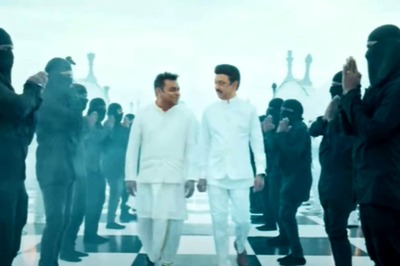 Music Maestro AR Rahman Unveils Official Music Video of 44th International Chess Olympiad