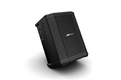 Bose S1 Pro Portable PA System Launched in India