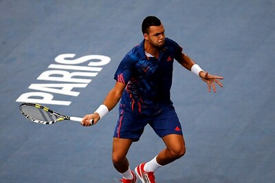 Tsonga, Tipsarevic secure spots for ATP Finals