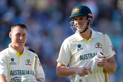 IND vs AUS, WTC Final: Australia Press Forward with a Lead of 296 Despite India’s Spirited Show