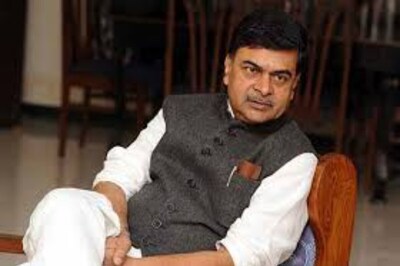 Power Demand at All-time High of 187.3 GW: Power Minister R K Singh